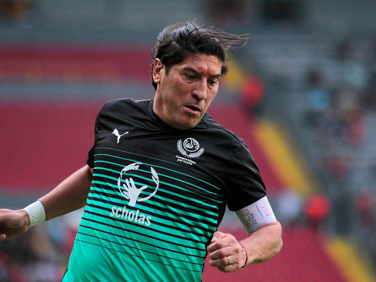 Hay hambre de éxito en el equipo: Iván Zamorano por sorpresas de Marruecos en Qatar