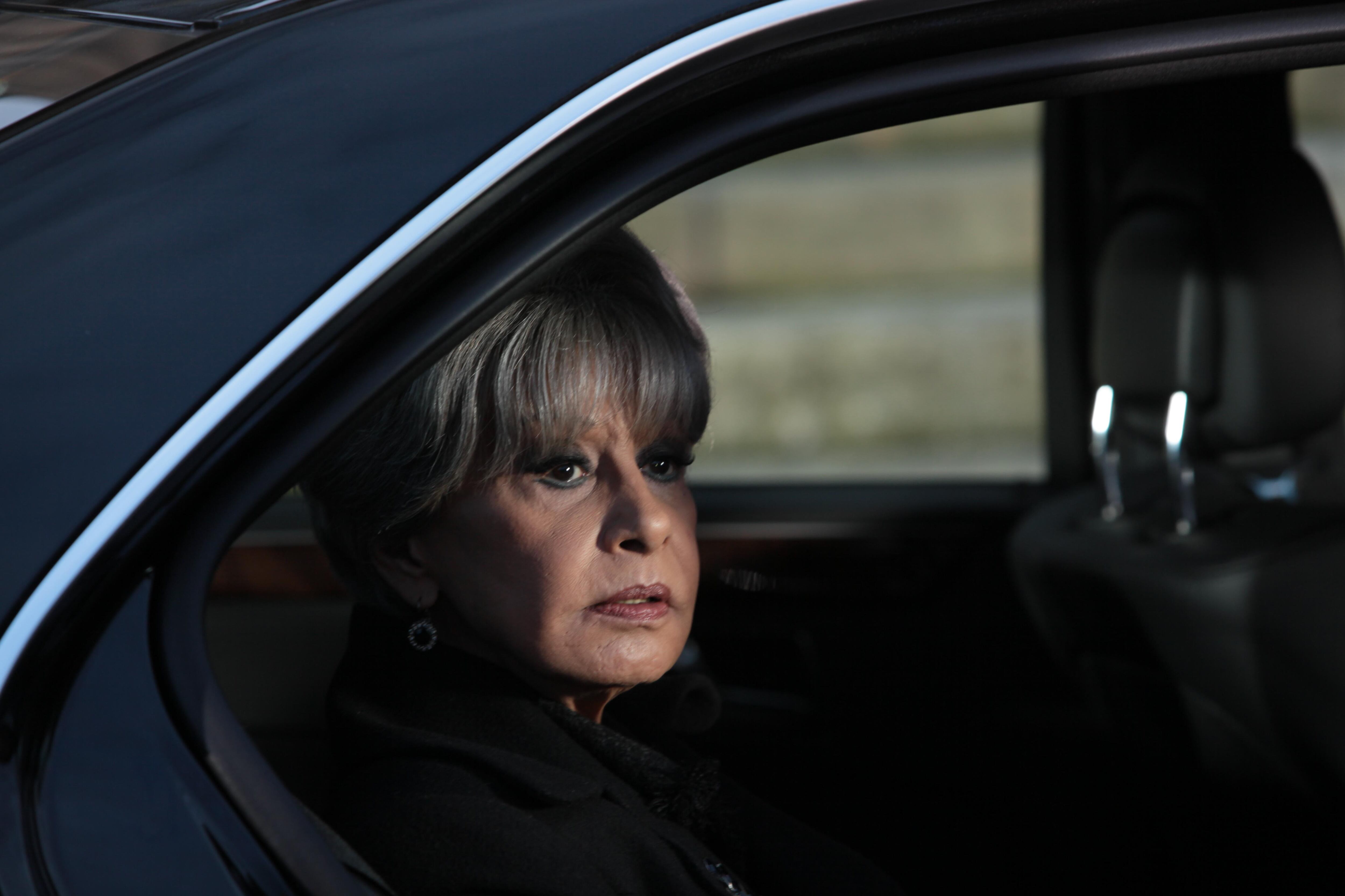 RAQUEL ERCOLE EN LA TELENOVELA SECRETOS DE FAMILIA. (COLPRENSA-CORTESIA CANAL CARACOL).