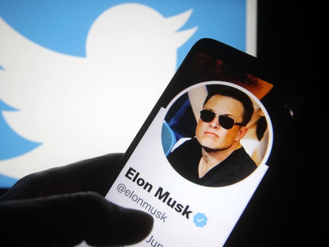 Elon Musk, dueño de Twitter. (Photo Illustration by Pavlo Gonchar/SOPA Images/LightRocket via Getty Images)