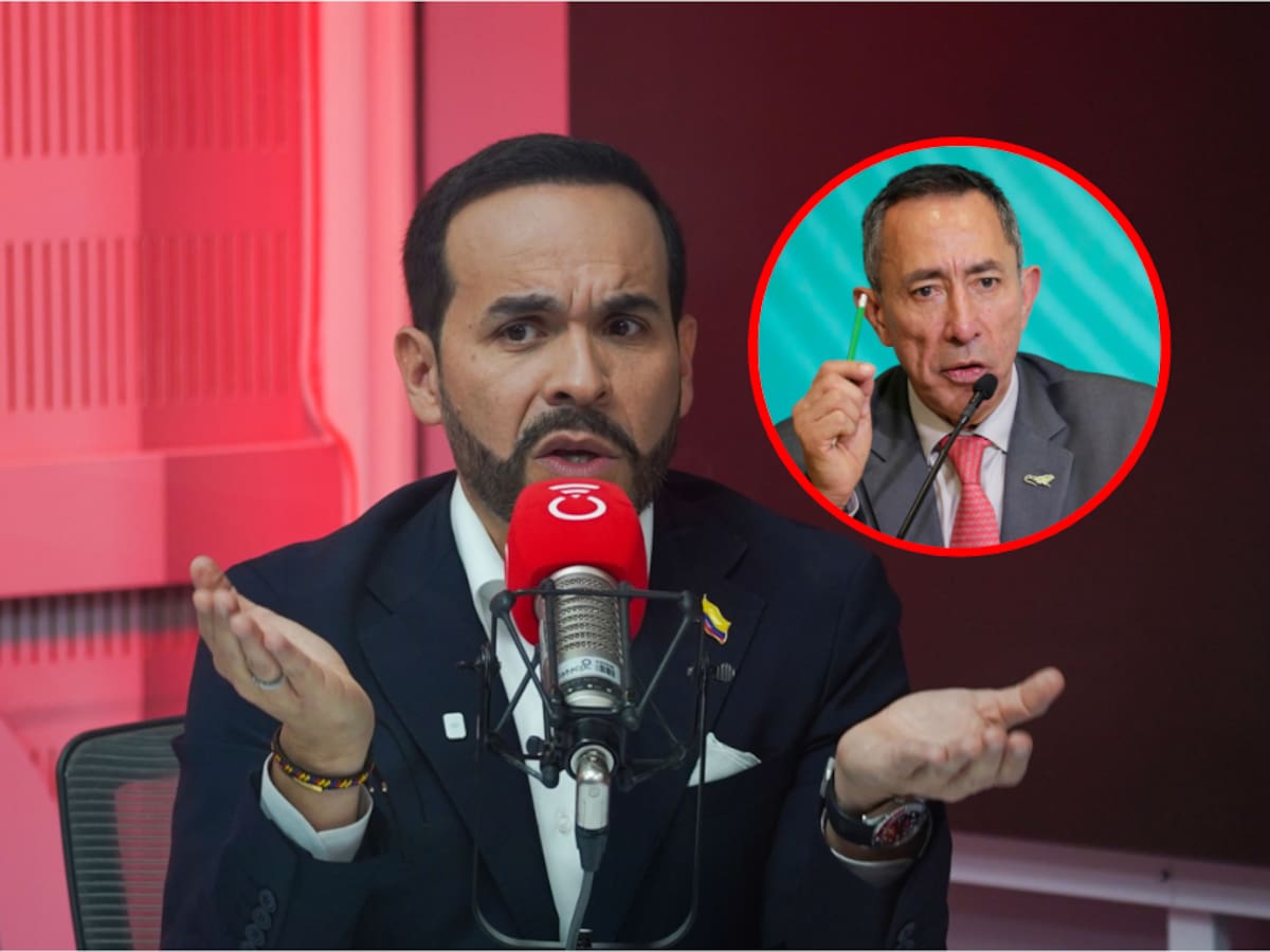 Roa debe estar preso: Aberlardo de la Espriella lanza críticas al presidente de Ecopetrol