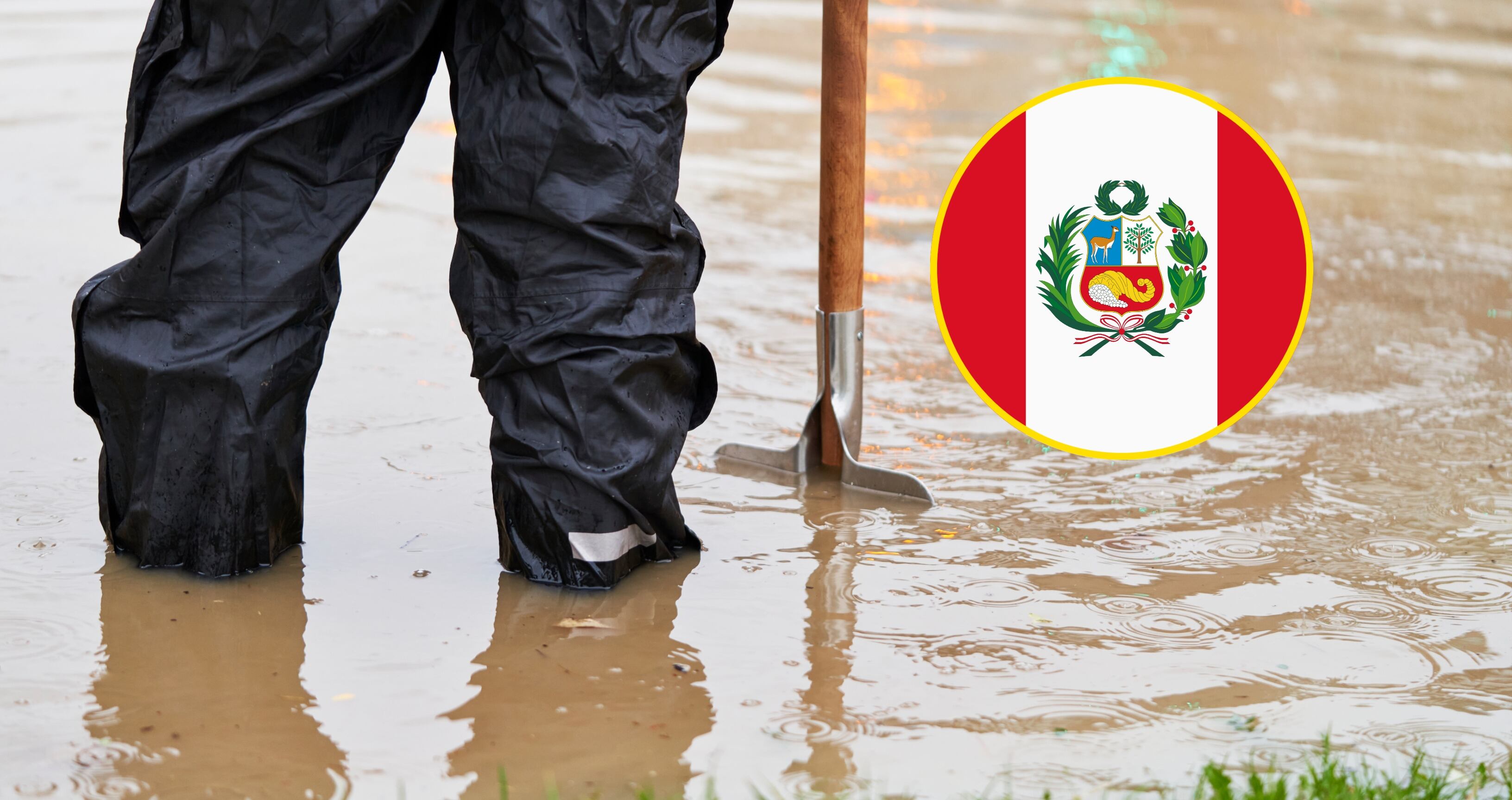 Inundaciones en Perú: Imagen de referencia