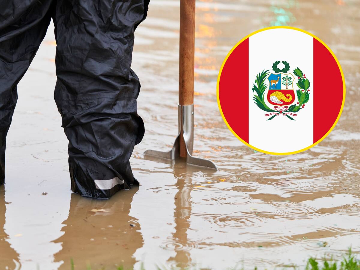 Al menos 47 muertos y más de 8.000 afectados deja temporada de lluvias en Perú