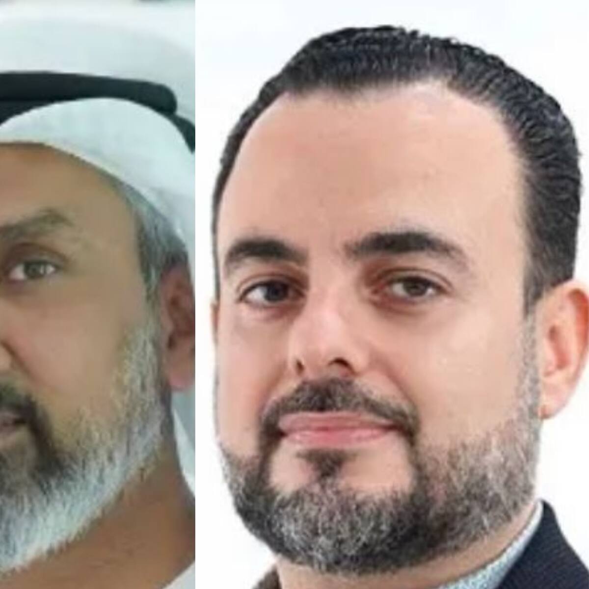 Los Gilinski y empresarios de Emiratos Árabes se reunieron en Casa de Nariño