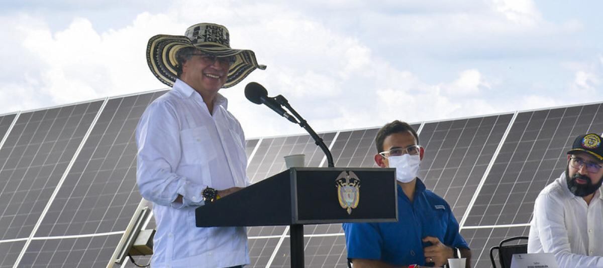 Cortesía: @Infopresidencia