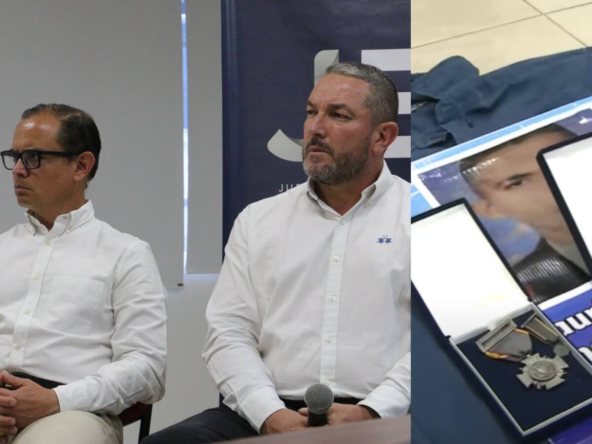 JEP: excomandantes del Gaula devolvieron sus medallas tras asumir falsos positivos