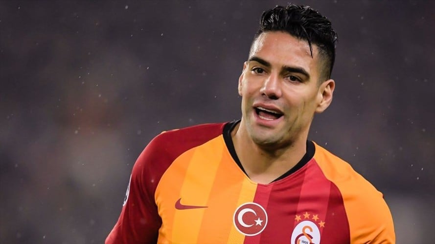 El delantero de 33 años acumula 5 goles en 8 apariciones en esta temporada . Foto: Getty Images