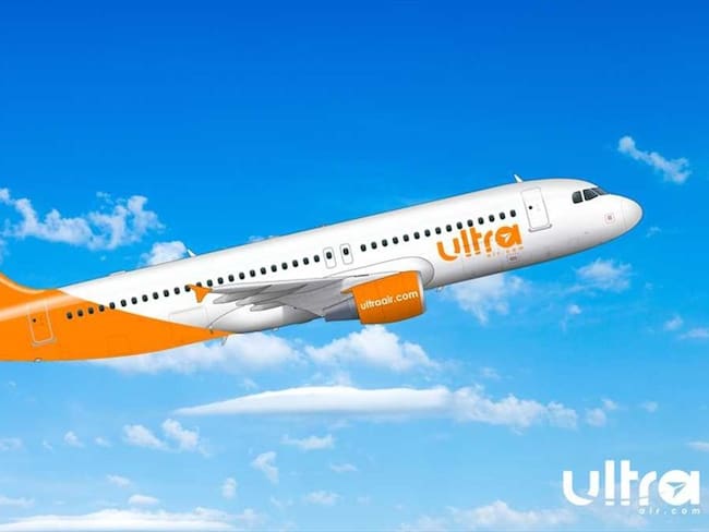 Con el anuncio sobre Ultra Air, el país llega a siete operadores regulares de pasajeros. Foto: Ultra Air