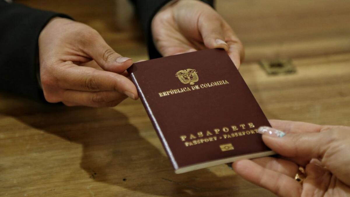 Siguen los inconvenientes para la expedición de pasaportes