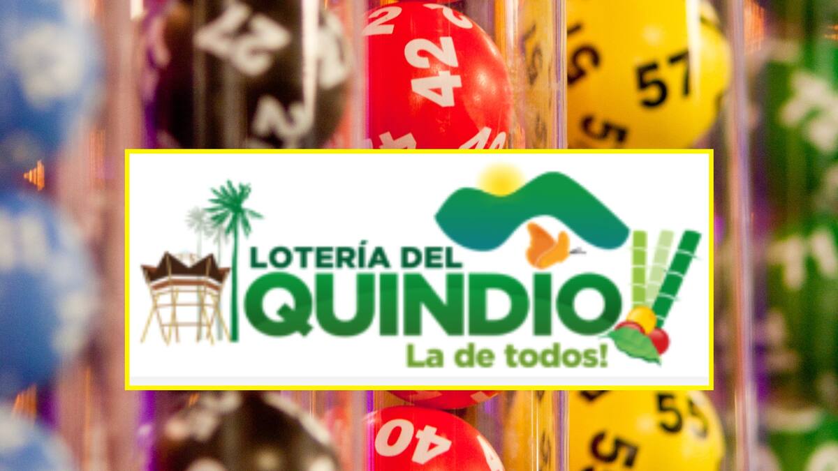 Lotería del Quindío: resultados del 3 de julio de 2025