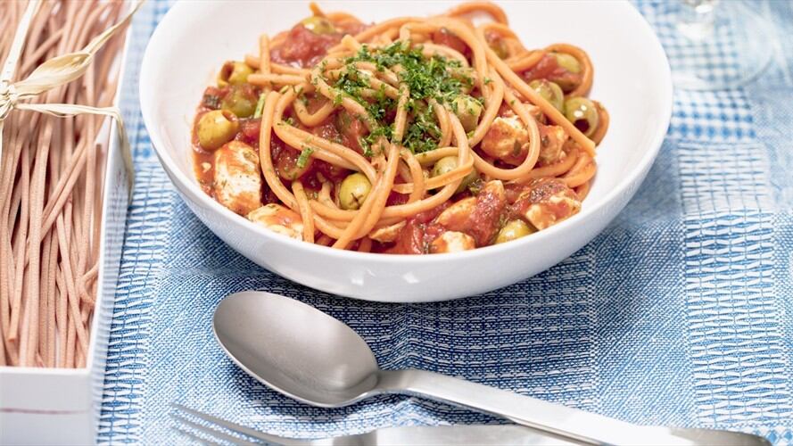 Hombre murió tras comerse un plato de pasta que había cocinado cinco días antes. Foto: Getty Images