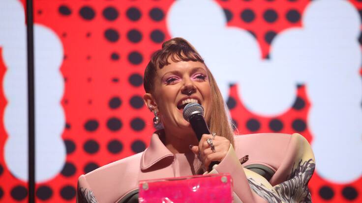 Estoy emocionada de ir a Colombia: Tove Lo sobre su participación en el FEP 2023