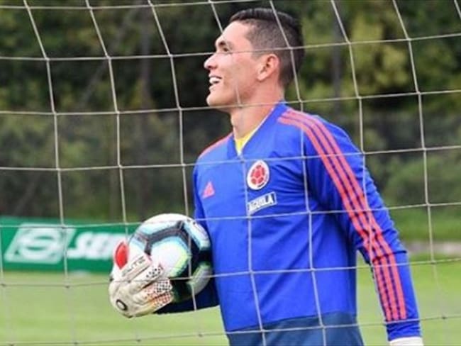 Uno de mis sueños es hacer parte de la selección en un Mundial: Aldair Quintana