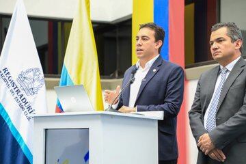 Alexander Vega/ Registraduría