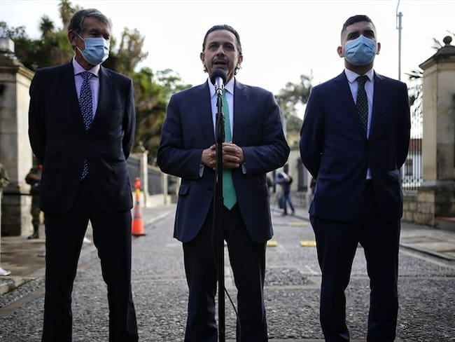 Gobierno le propuso al Comité del Paro una nueva reunión técnica con apoyo de la ONU y la Iglesia. Foto: Colprensa