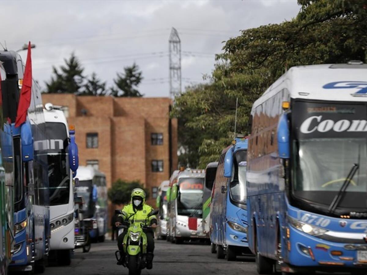Transportadores intermunicipales piden pasar de pilotos a prestar el servicio regularmente