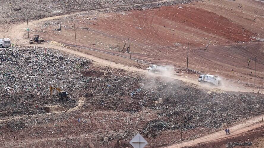 El Distrito hará el descuento de los más de 15 mil millones de lo que se le paga al operador CGR por el manejo de los residuos mixtos. . Foto: Colprensa