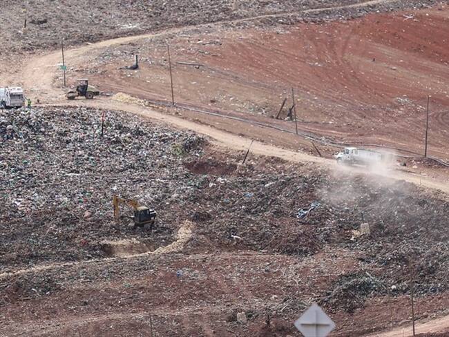 El Distrito hará el descuento de los más de 15 mil millones de lo que se le paga al operador CGR por el manejo de los residuos mixtos. . Foto: Colprensa