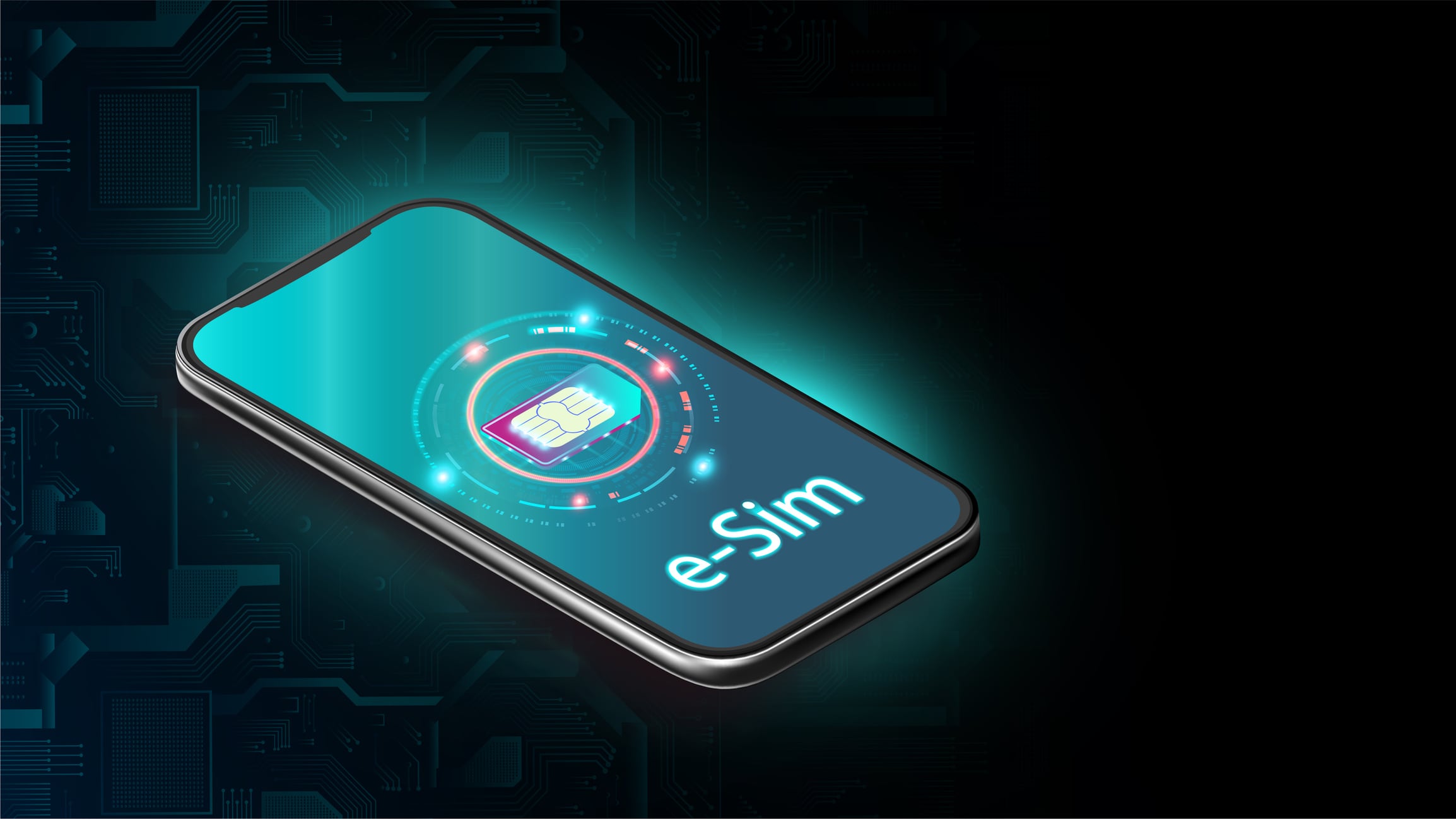 eSIM, imagen de referencia. Foto: Getty Images