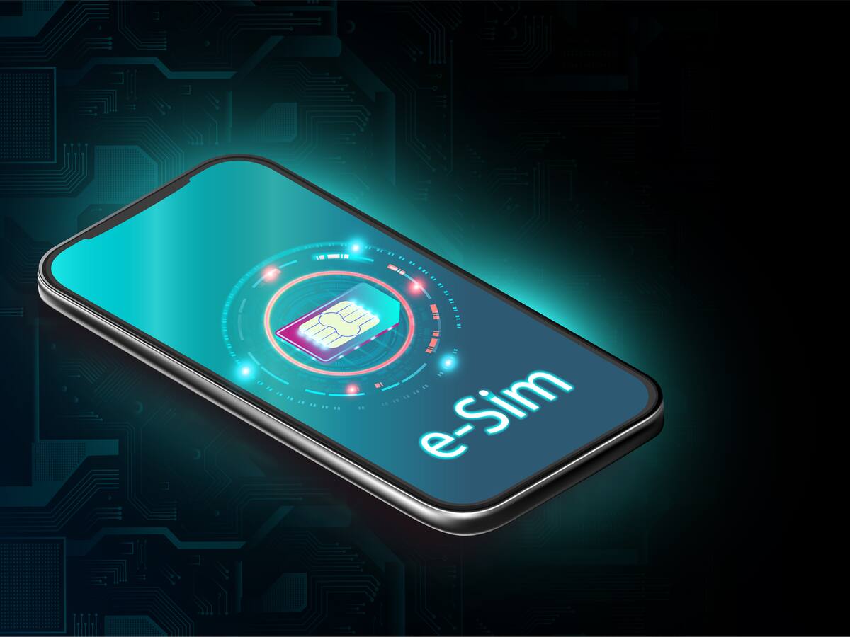 ¿Cómo configurar una eSIM en iPhone?