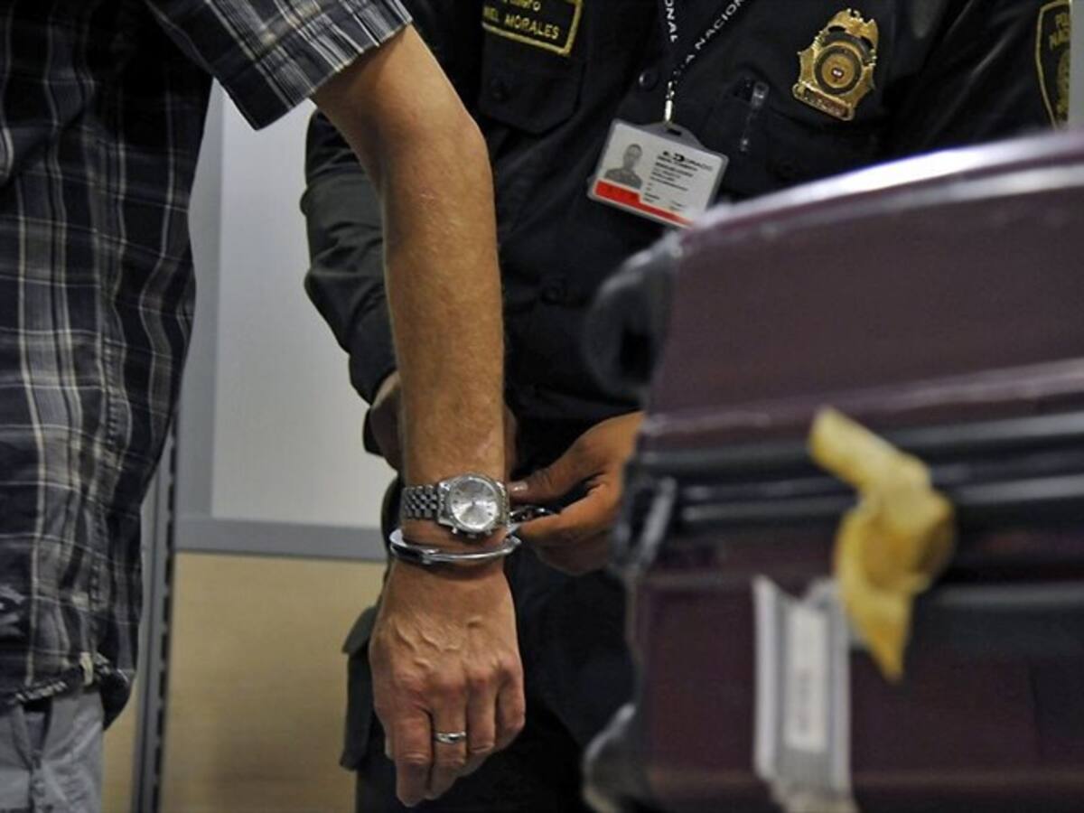 Cayó red de narcotráfico que enviaba estupefacientes hacia Centroamérica y Europa