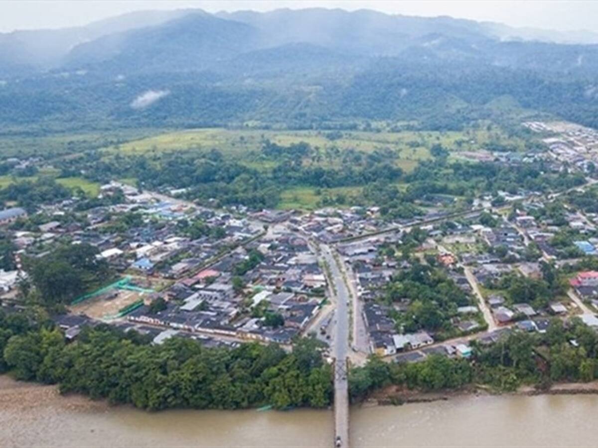 Trasladan una planta de energía eléctrica a Cubará que se quedó sin servicio