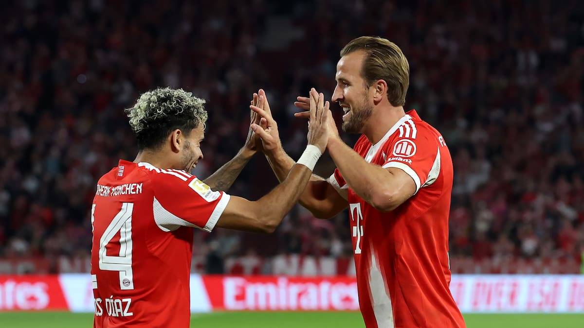 Mönchengladbach vs. Bayern Múnich: reviva el minuto a minuto del partido de Luis Díaz