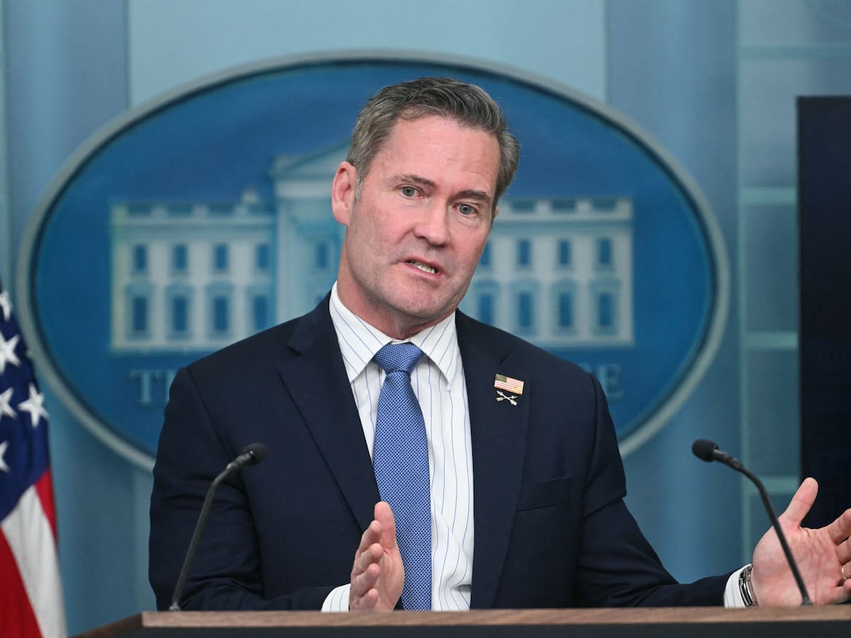 Nuevo enviado de Estados Unidos al Consejo de Seguridad: “No hay un Estado palestino que reconocer”