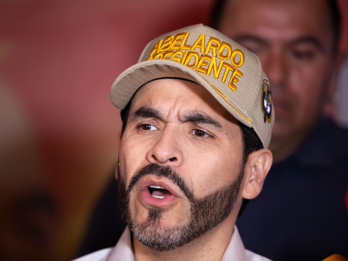 Presidente Abelardo de la Espriella ofreció disculpas por vulnerar neutralidad religiosa del Estado