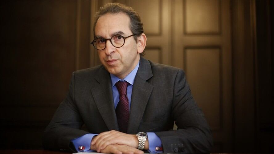 El gran problema que se tuvimos con Valencia es que le faltaba determinación, aseguró el presidente de Fedegan, José Felix Lafourie. Foto: Colprensa