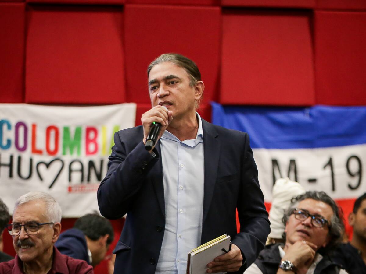 Bolívar alerta que decisión del CNE deja en vilo las listas del Pacto Histórico al Congreso para 2026