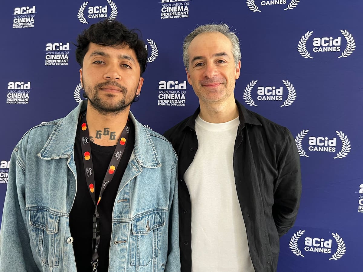 Aurélien Vernhes-Lermusiaux, director de ‘La Couleuvre Noire’: “habla sobre lazos familiares”