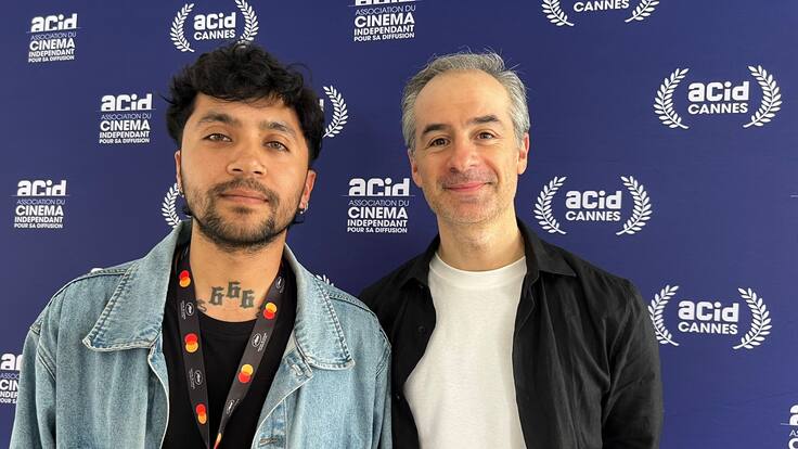 Aurélien Vernhes-Lermusiaux, director de ‘La Couleuvre Noire’: “habla sobre lazos familiares”