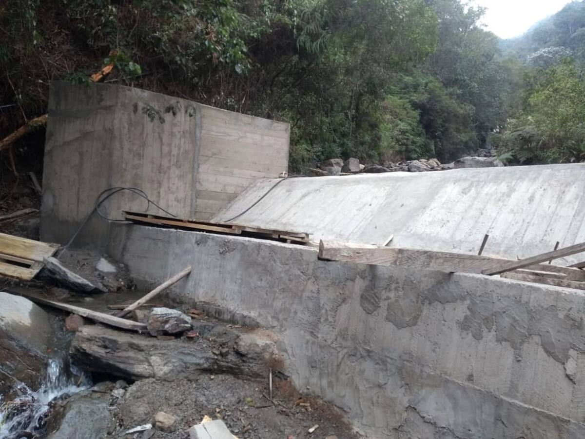 ADR y Gobernación de Boyacá realizarán verificación a elefante blanco en Guayatá