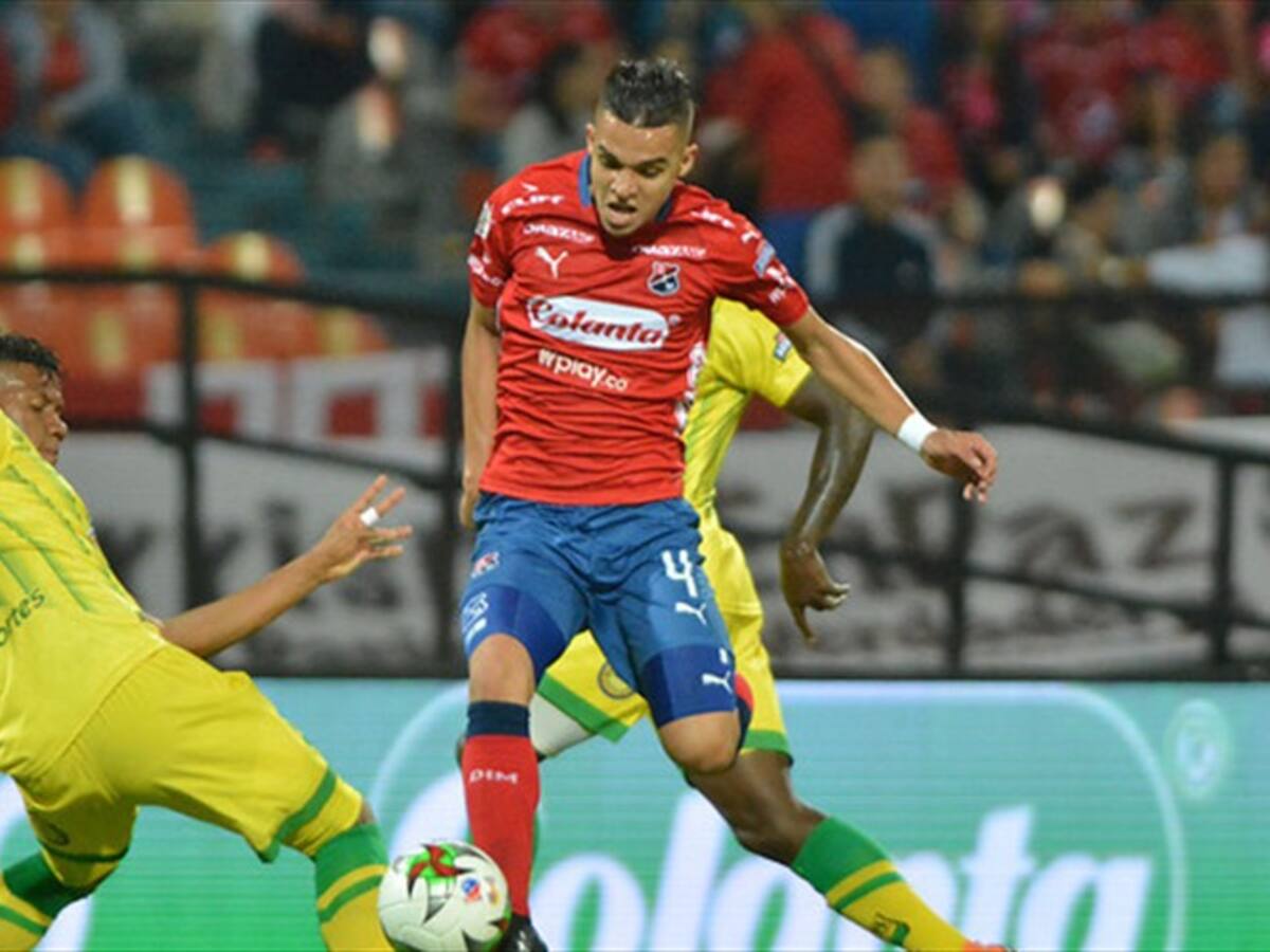 Jonathan Marulanda analiza el desempeño del Independiente Medellín