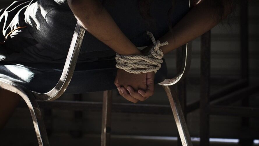 Según la Armada, las víctimas movilizaban ayudas humanitarias al interior de una embarcación.. Foto: Getty Images