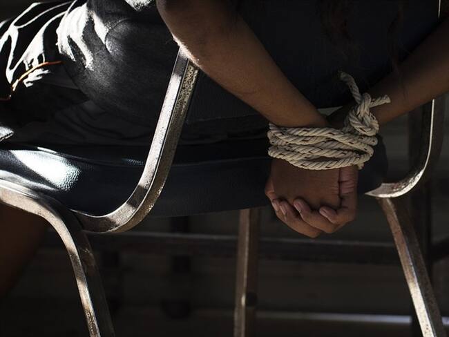 Según la Armada, las víctimas movilizaban ayudas humanitarias al interior de una embarcación.. Foto: Getty Images