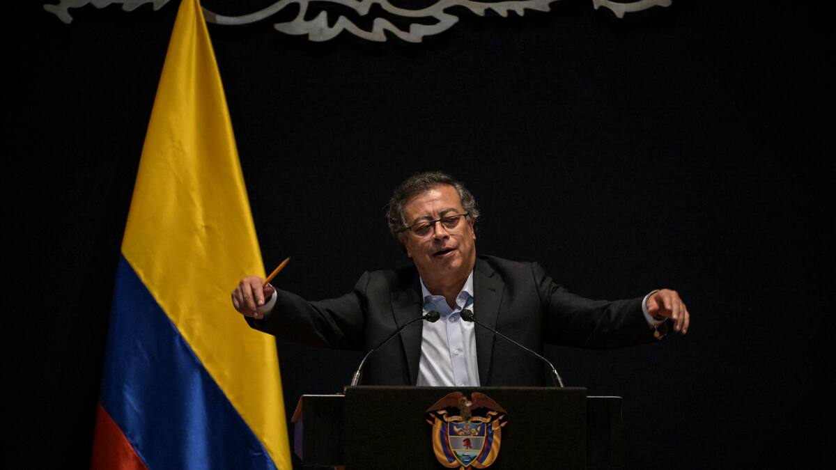 Petro acusa a Vanti de especular con los precios del gas y respalda que el Gobierno la investigue