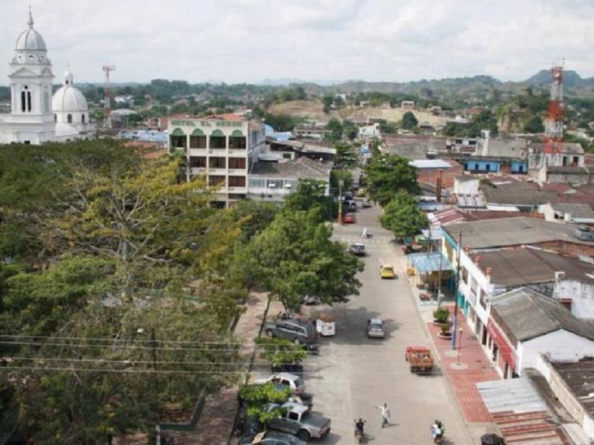 Crédito: Alcaldía de La Dorada, Caldas.
