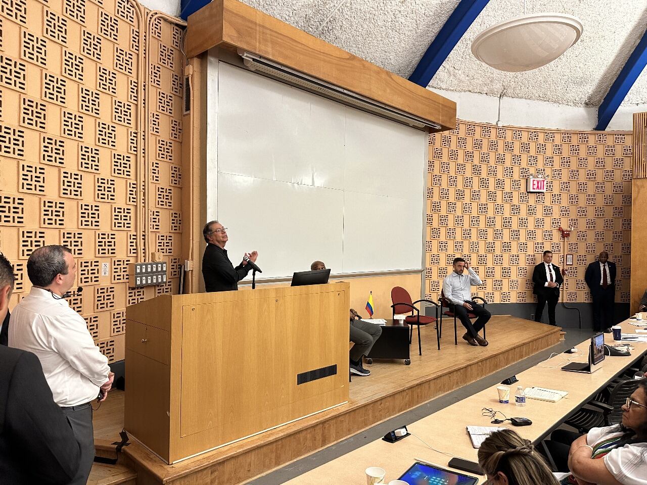 Credito: David Gómez