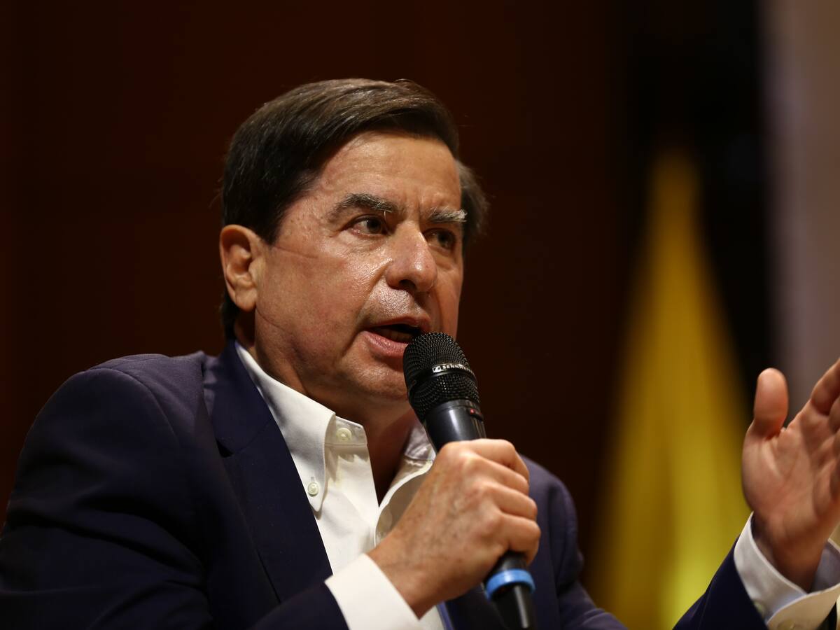 “Están dedicados a tomar del pelo”: ministro del Interior al ELN