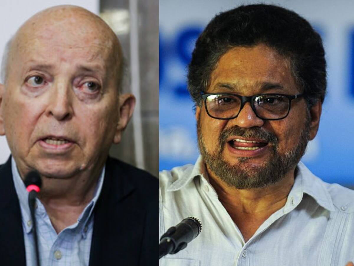 Gobierno e ‘Iván Márquez’ inician diálogos y coinciden en “gran Acuerdo Nacional”
