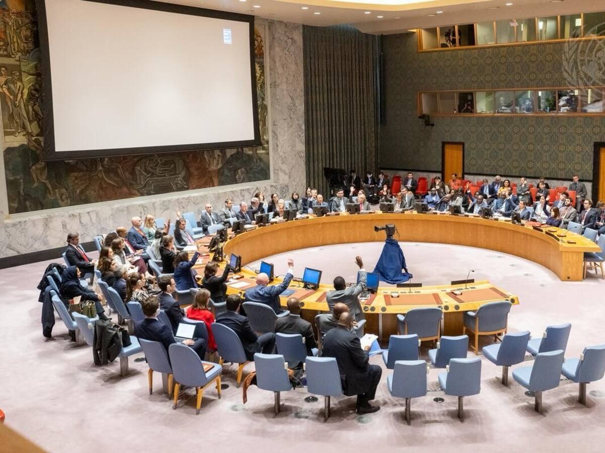 Consejo de Seguridad de ONU expresa alerta por “continua” violencia a líderes en Colombia