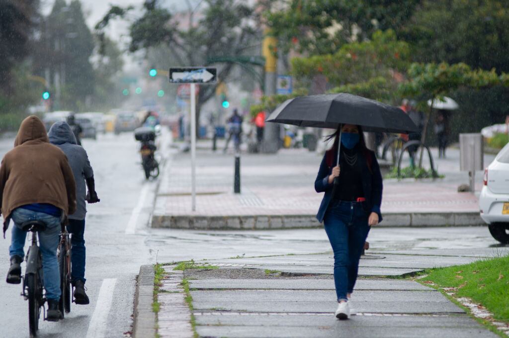 Lluvias en Colombia: ¿hasta cuándo irá la primera temporada invernal de 2022?