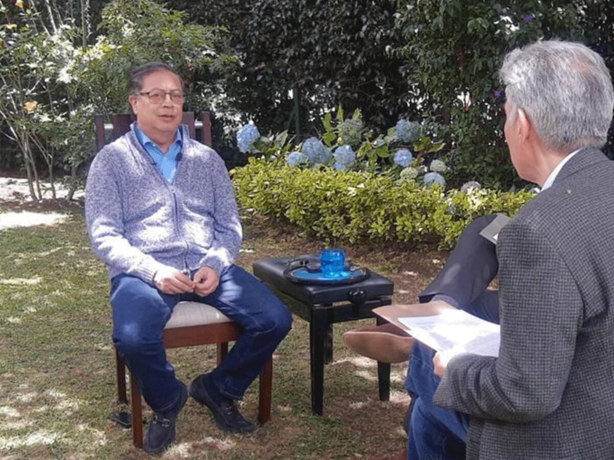 Exclusiva Revista Cambio y W: Petro habla sobre su salud, su hijo, su Gobierno y más