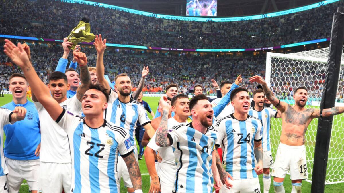 Países Bajos vs Argentina: reviva el minuto a minuto del partido