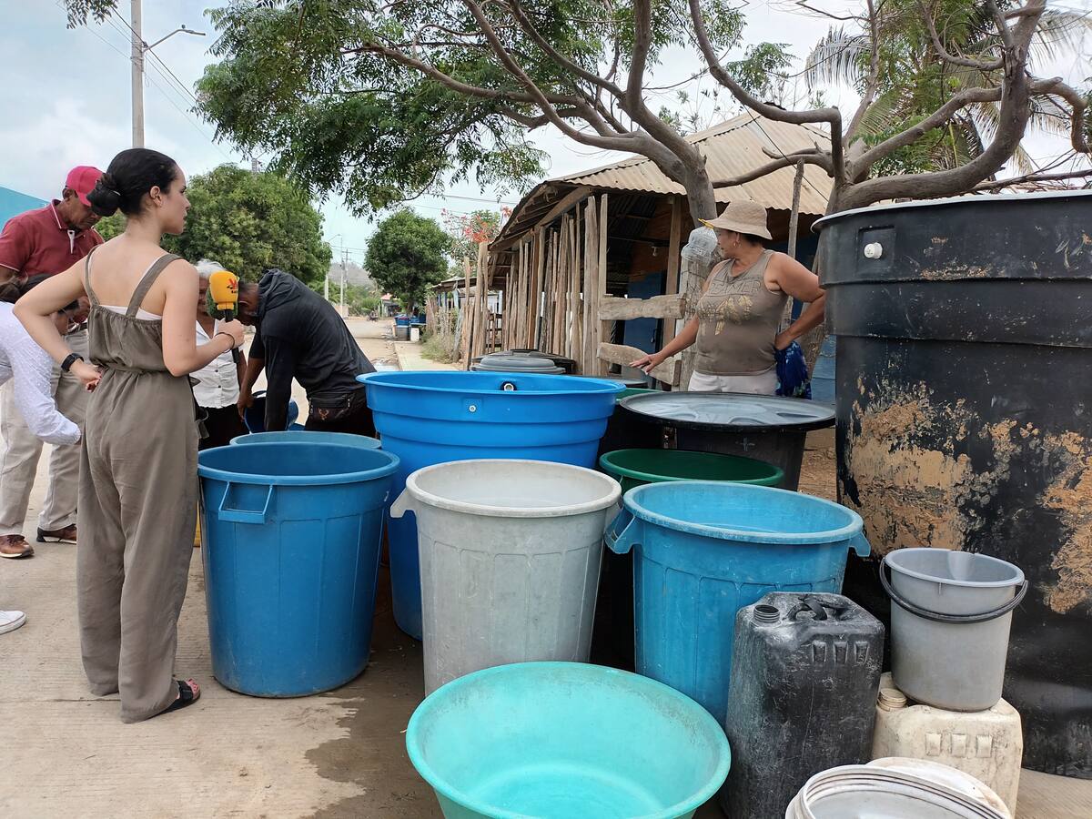Acueducto costanero recibiría cerca de $60.000 millones para llevar agua a 3 municipios de Córdoba