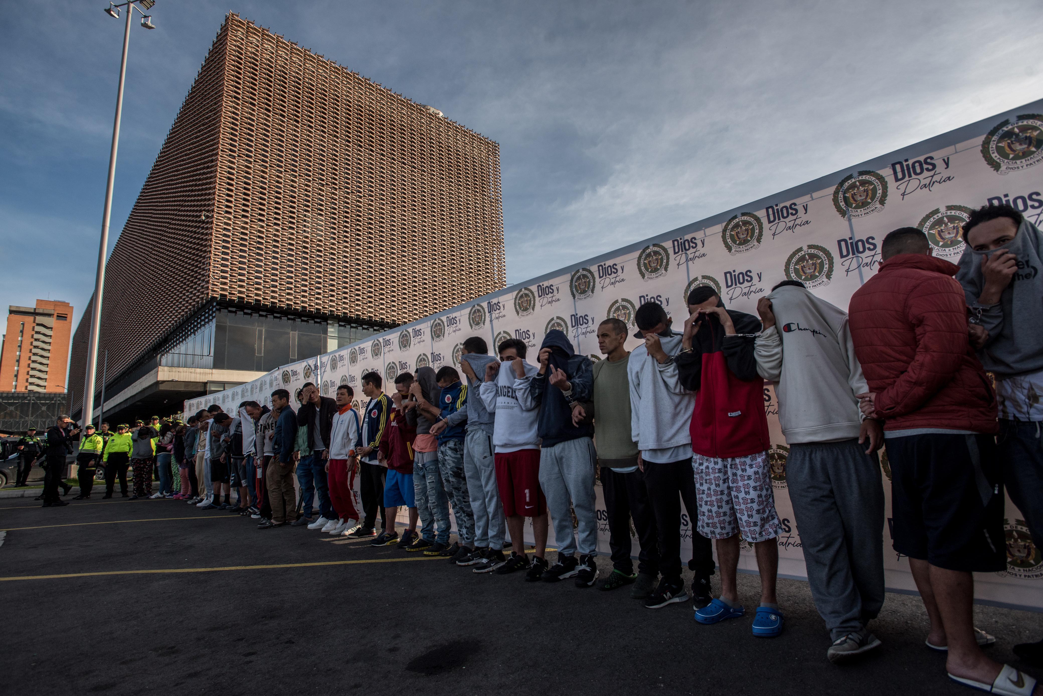 Foto: Alcaldía Mayor de Bogotá