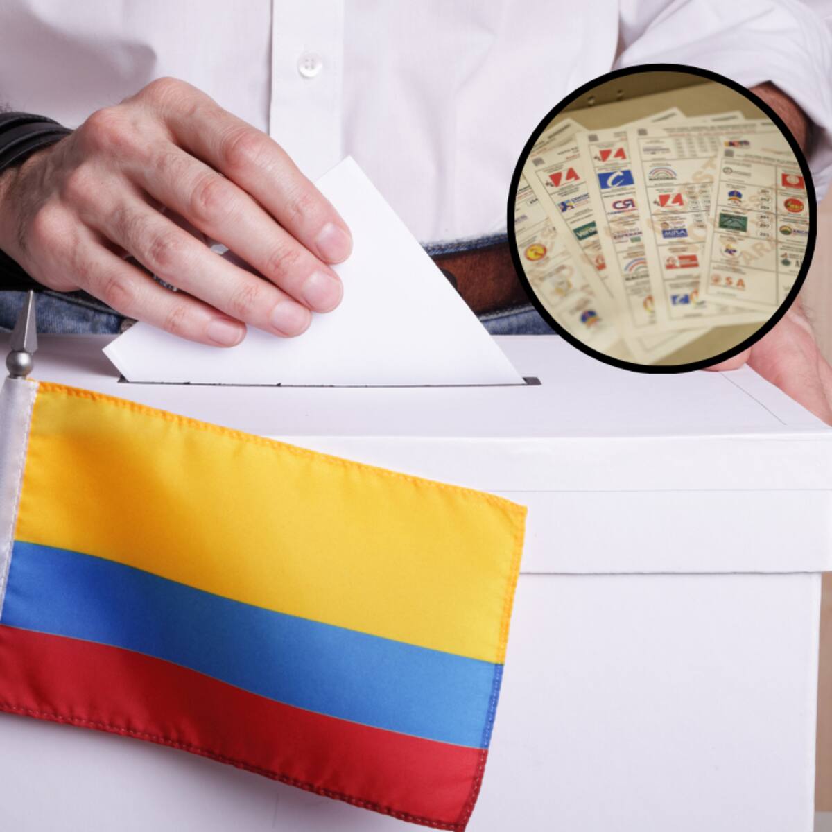 Elecciones HOY en Colombia: ¿hasta qué hora se puede votar en el país?