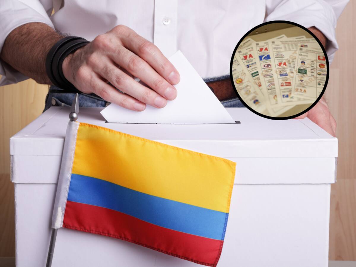 Elecciones HOY en Colombia: ¿hasta qué hora se puede votar en el país?