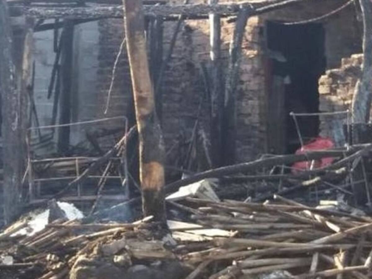 Muere anciana de 103 años por incendio en una vivienda de Córdoba